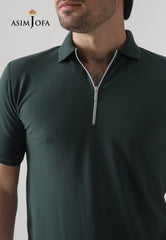 Asim Jofa  Western Men & Women Ajmpo-03 Polo T-Shirt 1 Pc