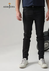 Asim Jofa  Western Men & Women Ajmde-03 Denim Jeans 1 Pc