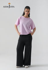 Asim Jofa  Western Men & Women Ajwte-02 Jersey T-Shirt 1 Pc