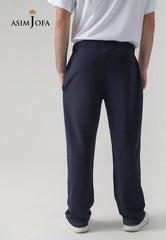 Asim Jofa  Western Men & Women Ajmtr-01 Terry Trousers 1 Pc