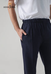 Asim Jofa  Western Men & Women Ajmtr-01 Terry Trousers 1 Pc