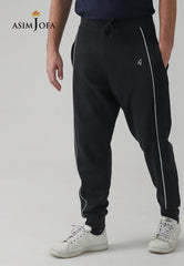 Asim Jofa  Western Men & Women Ajmtr-02 Terry Trousers 1 Pc