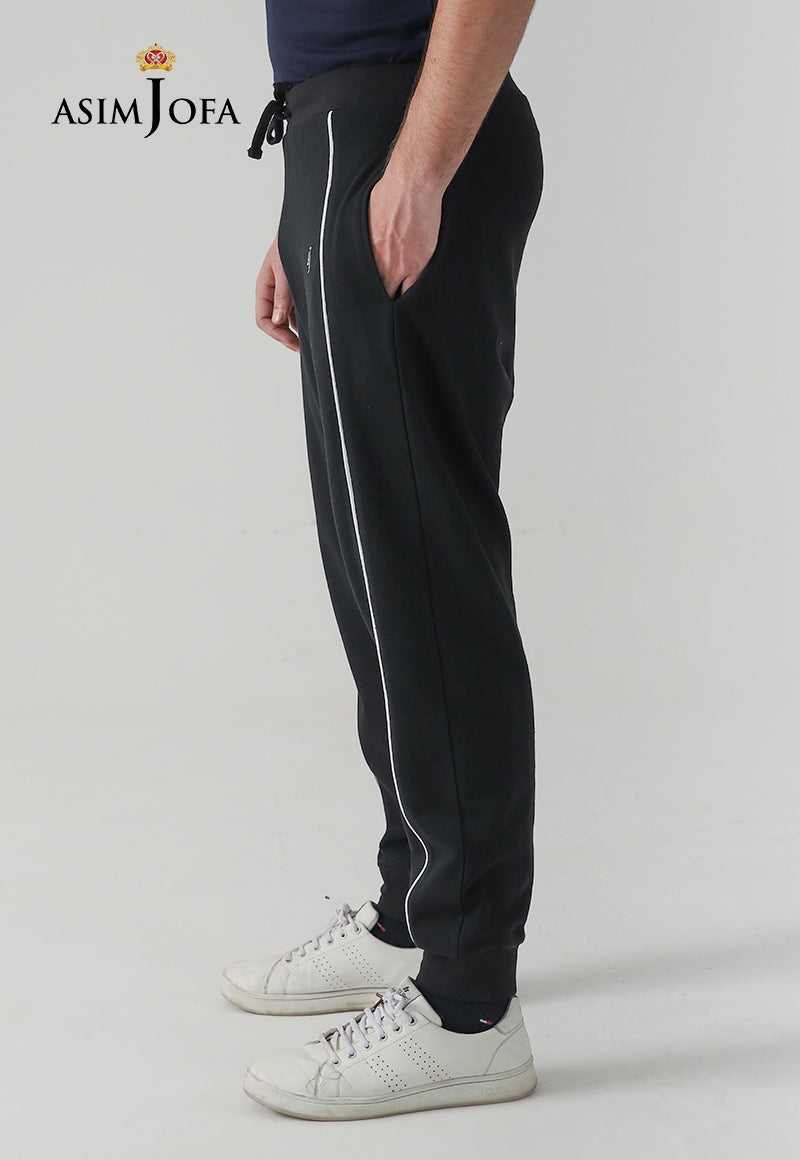 Asim Jofa  Western Men & Women Ajmtr-02 Terry Trousers 1 Pc