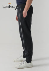 Asim Jofa  Western Men & Women Ajmtr-02 Terry Trousers 1 Pc
