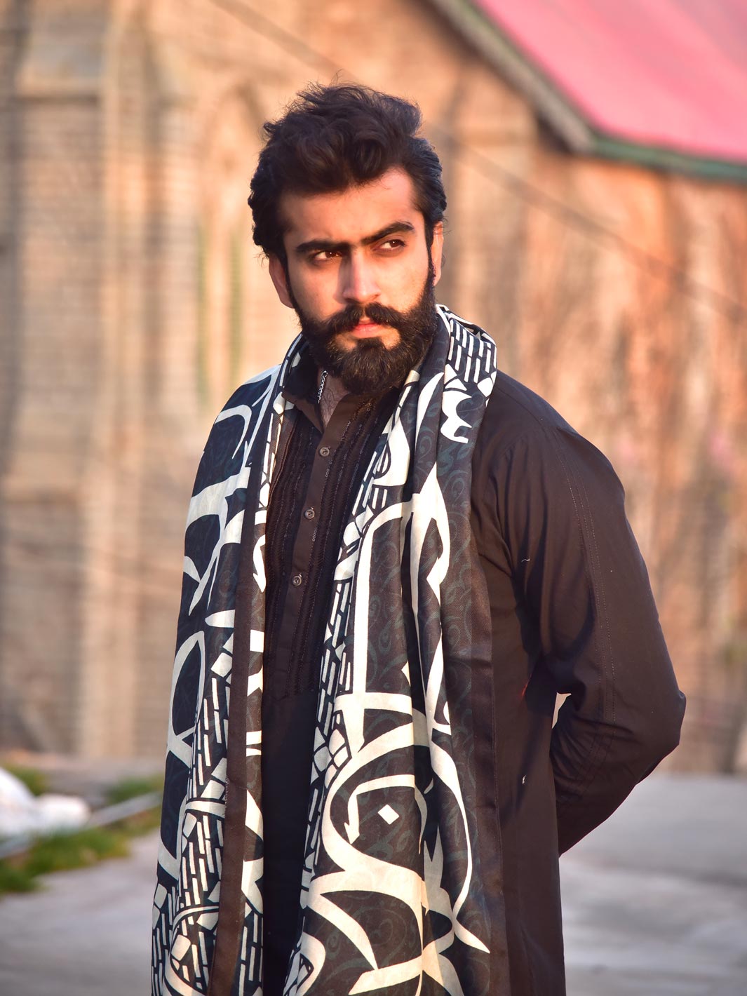 Tng By Md Men Muffler Collection-Mehar Muffler