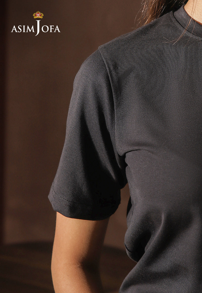 Western Men & Women Casual T-Shirt Collection'2025-Ajwte-04