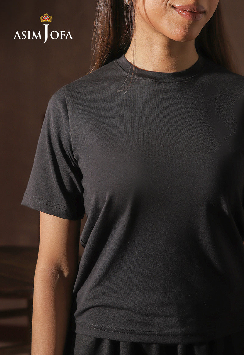 Western Men & Women Casual T-Shirt Collection'2025-Ajwte-04