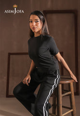 Western Men & Women Casual T-Shirt Collection'2025-Ajwte-04