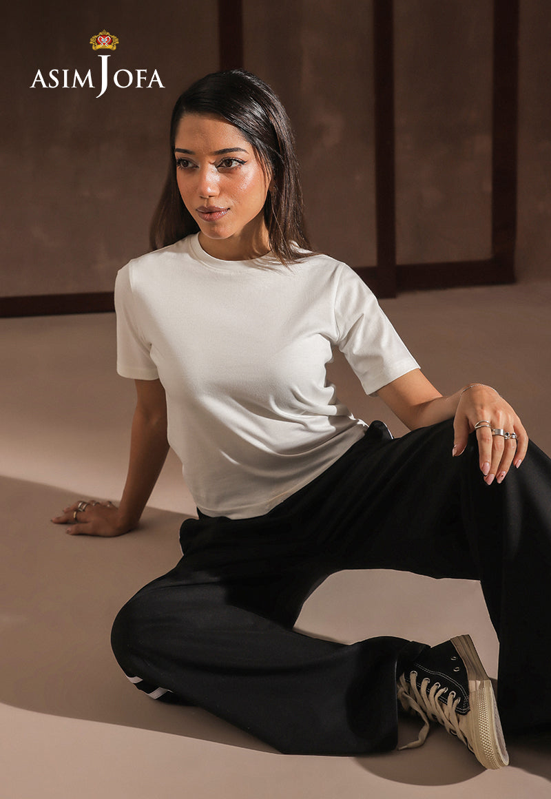 Western Men & Women Casual T-Shirt Collection'2025-Ajwte-05