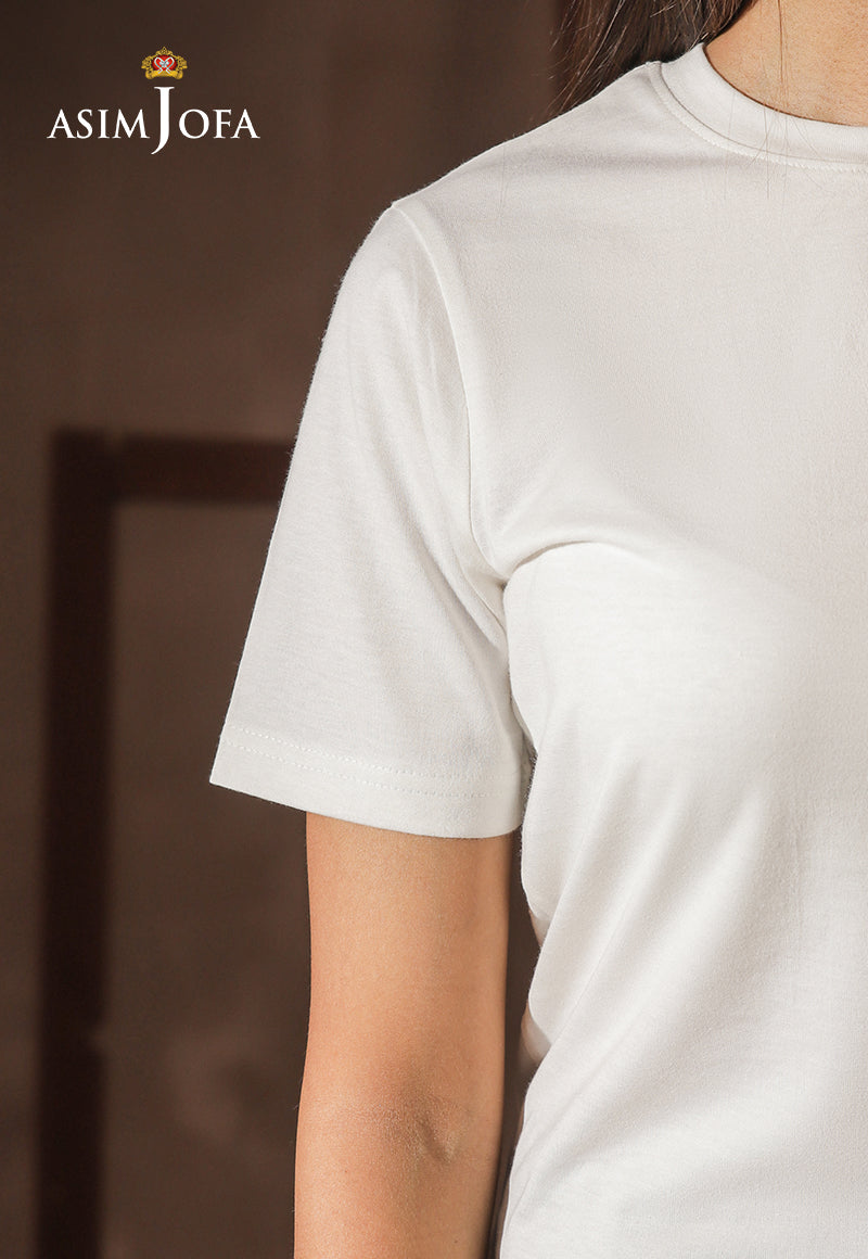 Western Men & Women Casual T-Shirt Collection'2025-Ajwte-05