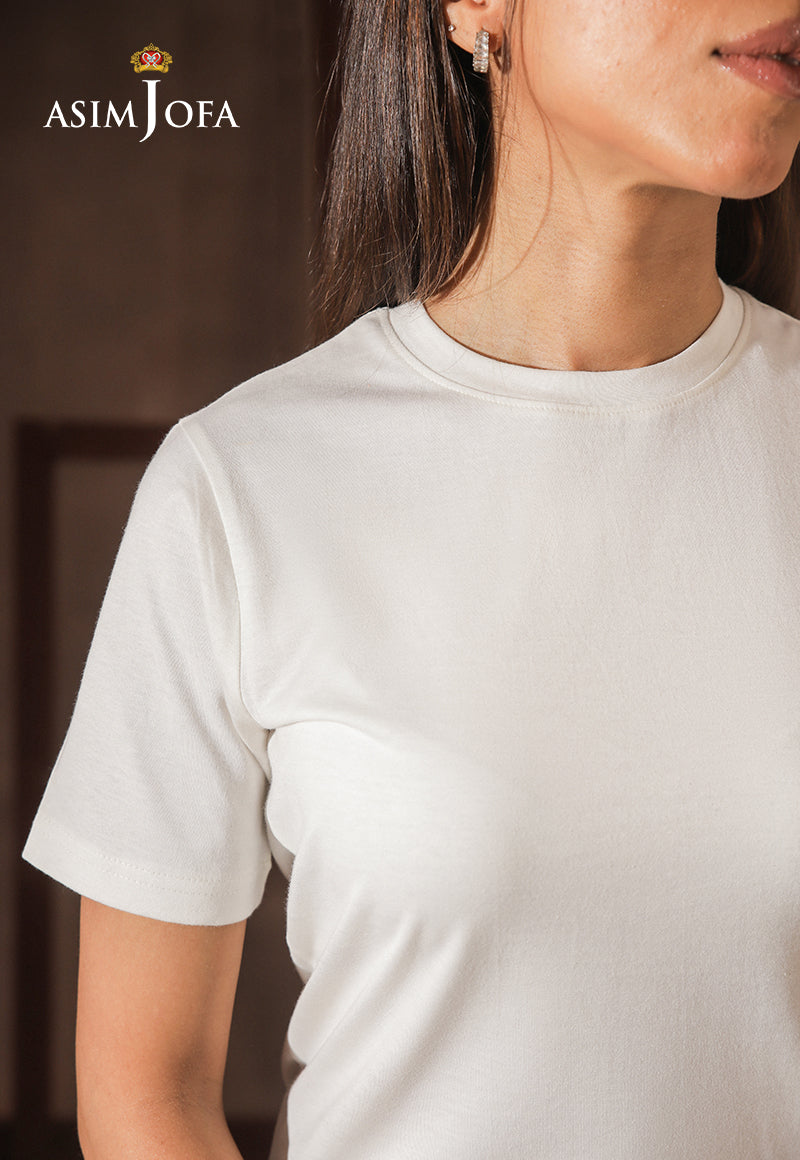 Western Men & Women Casual T-Shirt Collection'2025-Ajwte-05