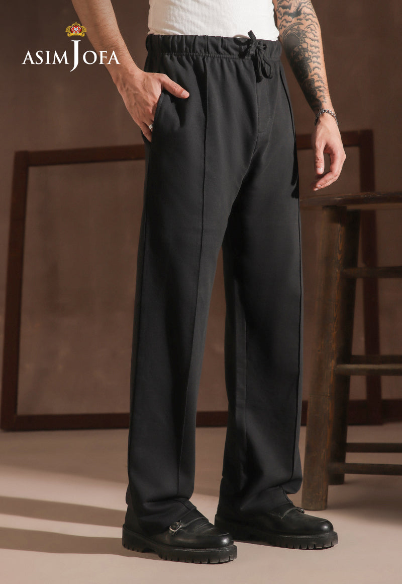 Western Men & Women Casual Trousers Collection'2025-Ajmtr-05