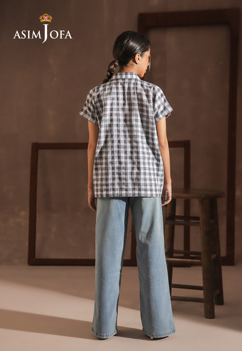 Western Men & Women Casual Shirt Collection'2025-Ajwwt-02