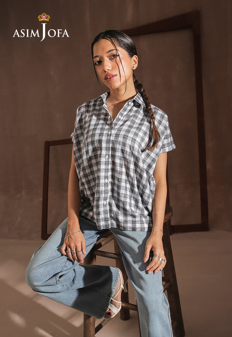 Western Men & Women Casual Shirt Collection'2025-Ajwwt-02