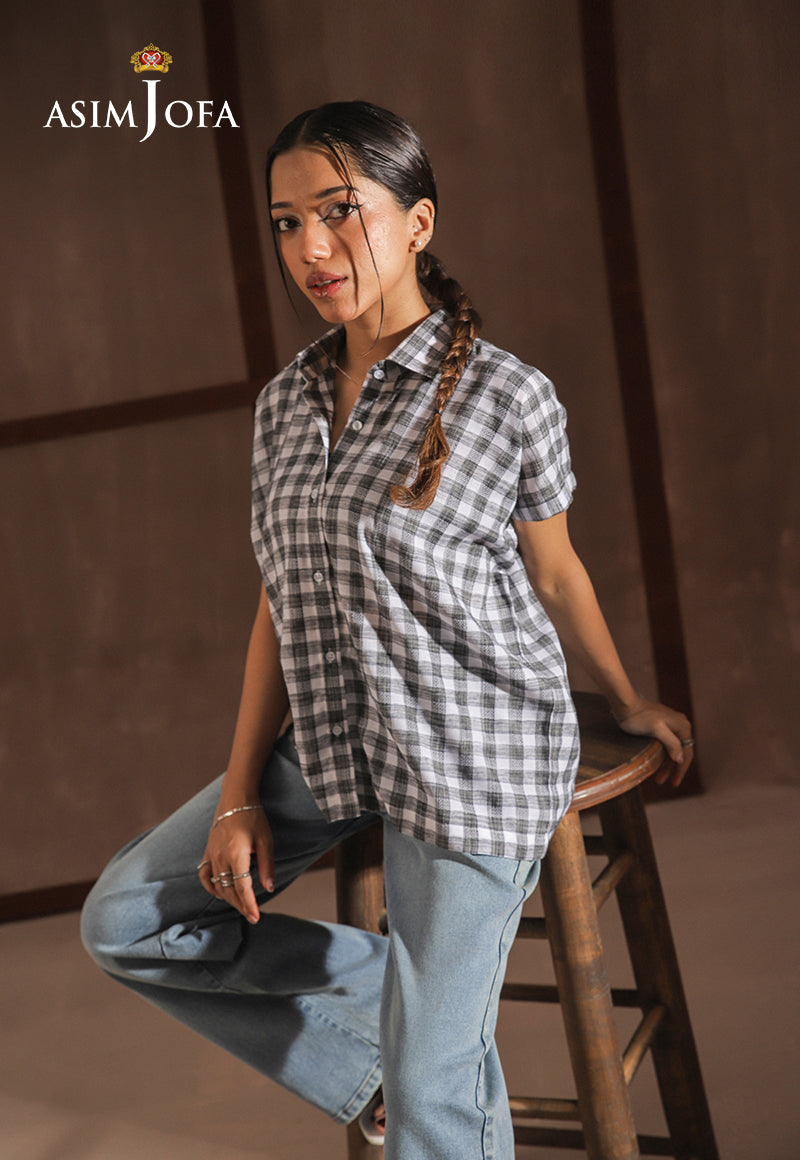 Western Men & Women Casual Shirt Collection'2025-Ajwwt-02