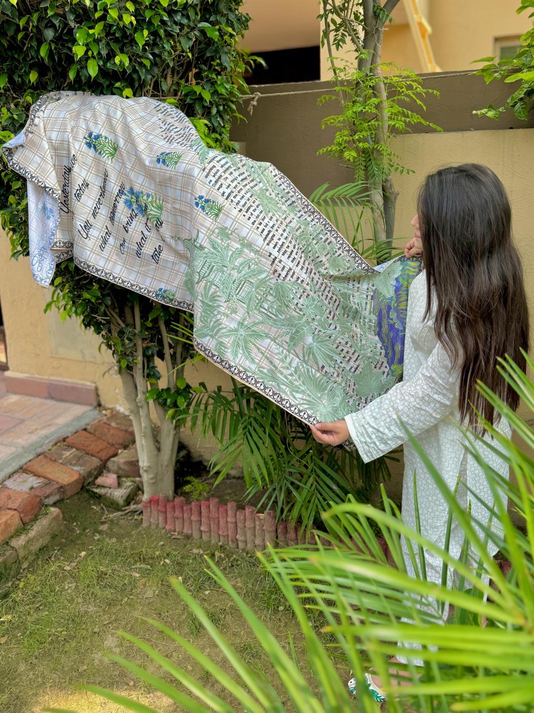 Tng By Md Stole Collection-Kashmir Stole