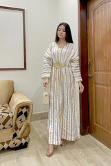 Urban Cut Stitched Cotton Kaftan Shirt  Classy & Comfortable 1 Piece