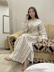 Urban Cut Stitched Cotton Kaftan Shirt  Classy & Comfortable 1 Piece