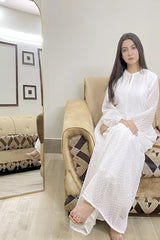Urban Cut 1-Piece Cotton Air Line Dress Breathable Snazzy and Comfy