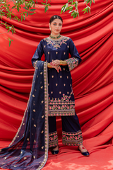 Dastak By Mannat Clothing Stitched Collection-Masha