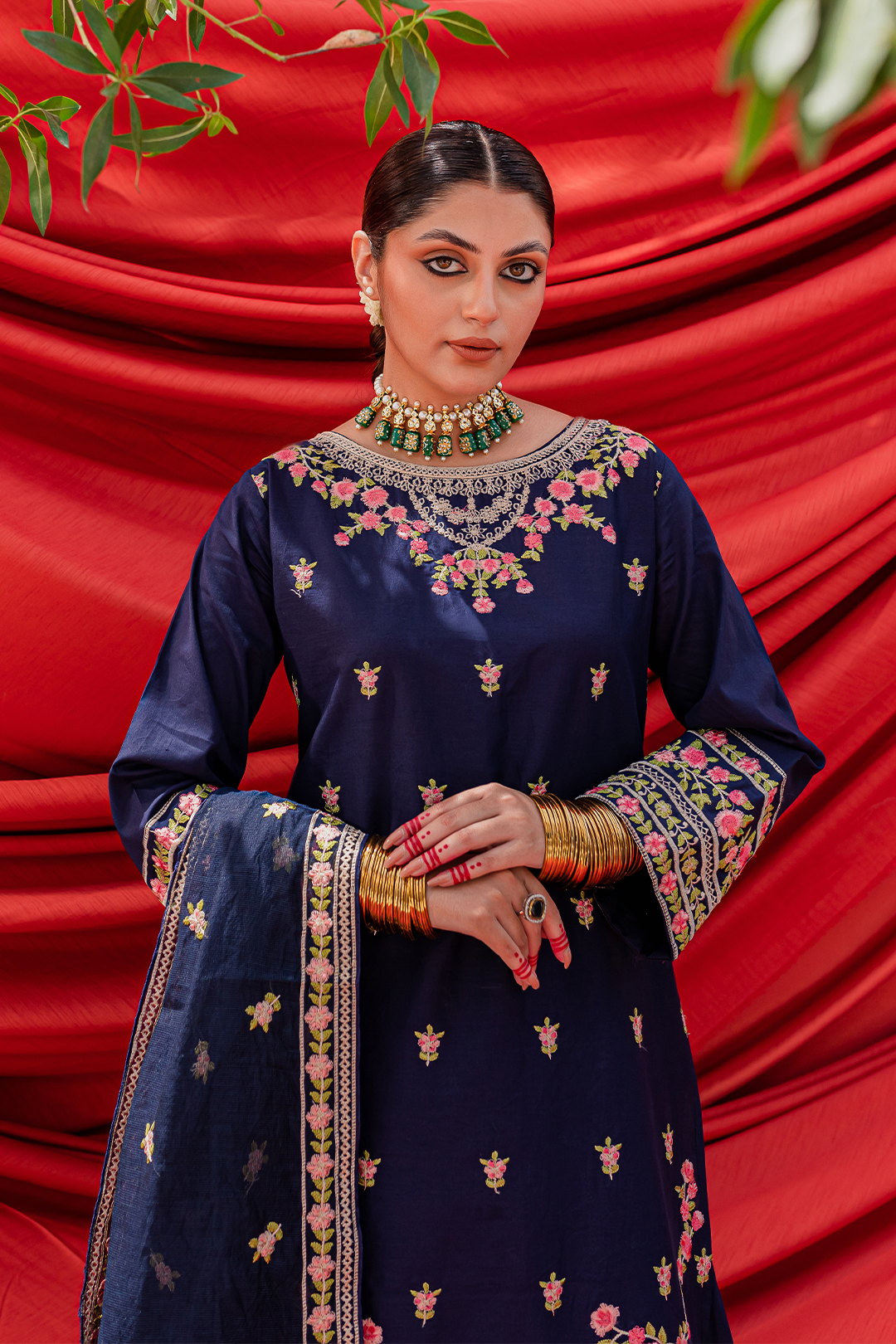 Dastak By Mannat Clothing Stitched Collection-Masha