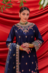 Dastak By Mannat Clothing Stitched Collection-Masha