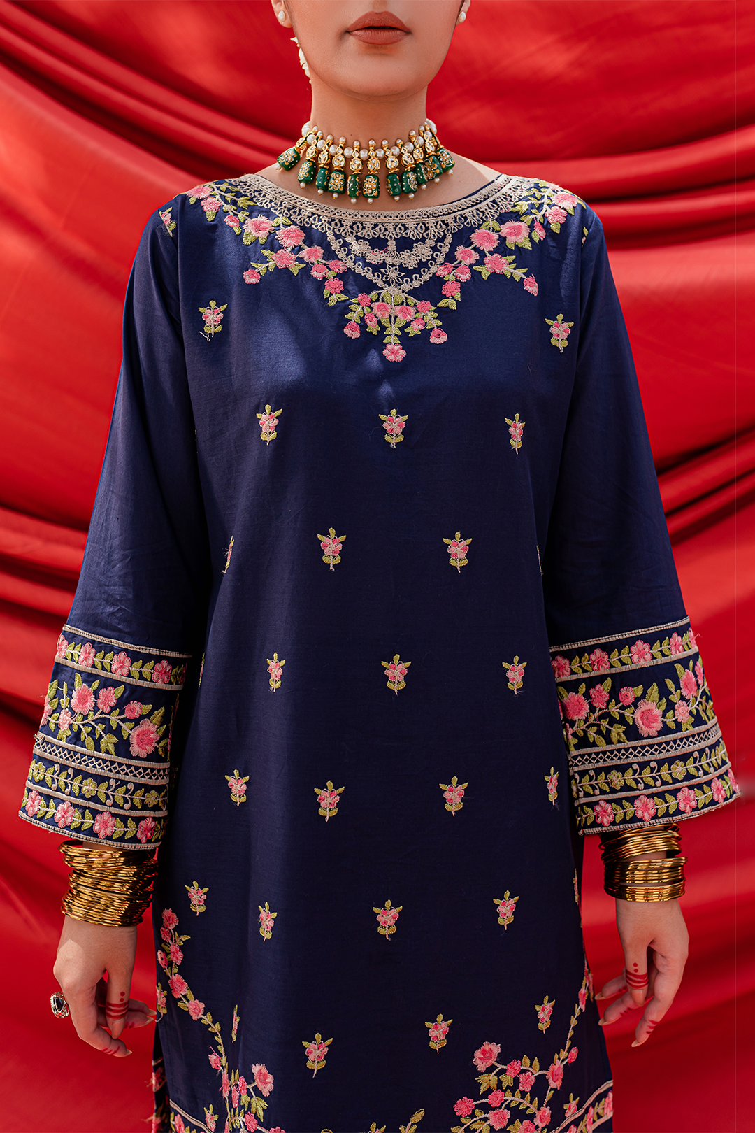 Dastak By Mannat Clothing Stitched Collection-Masha