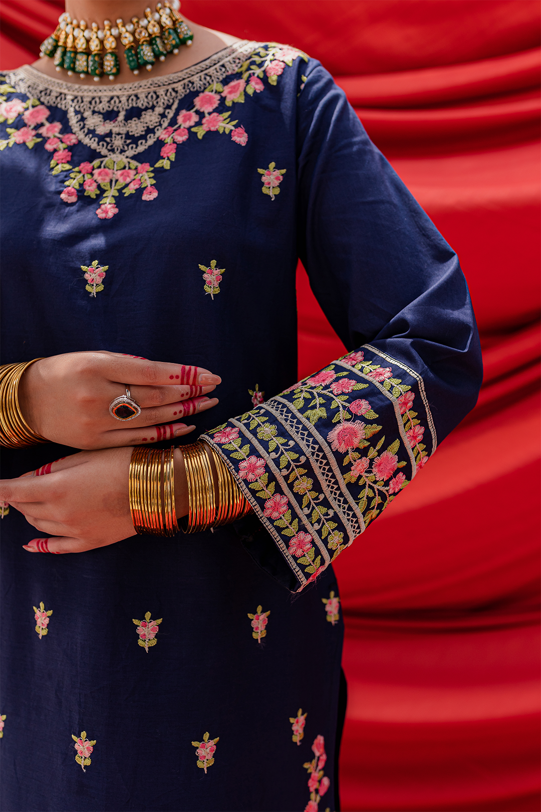 Dastak By Mannat Clothing Stitched Collection-Masha