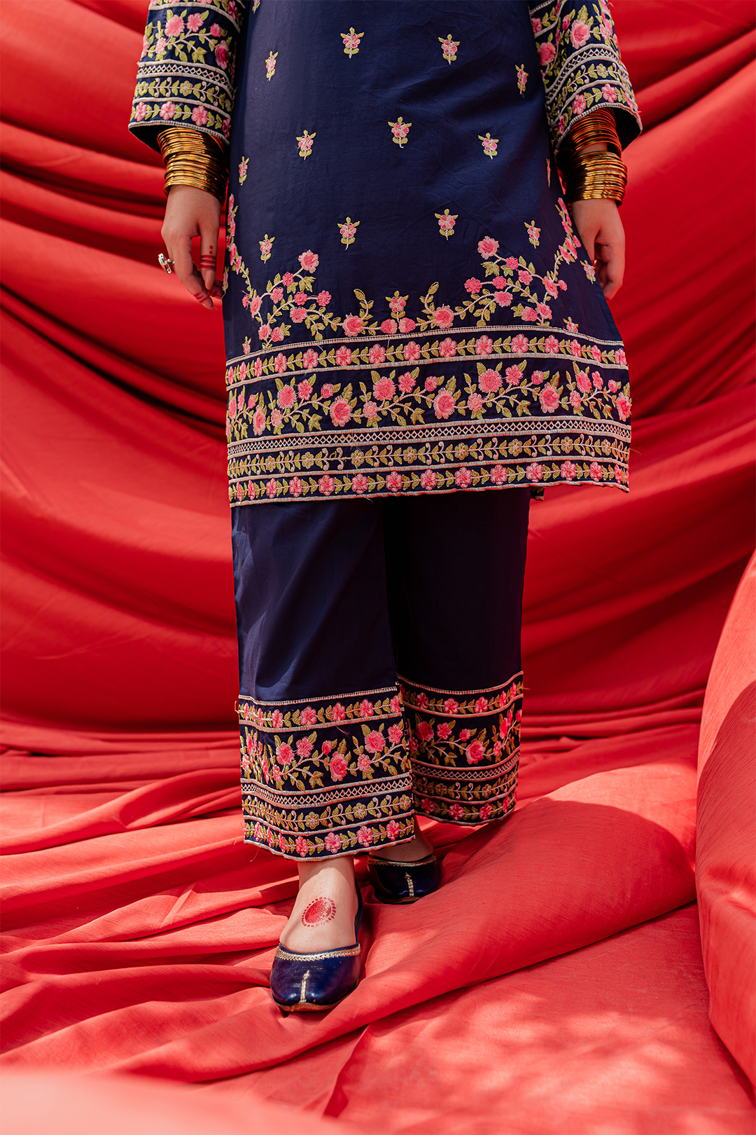 Dastak By Mannat Clothing Stitched Collection-Masha