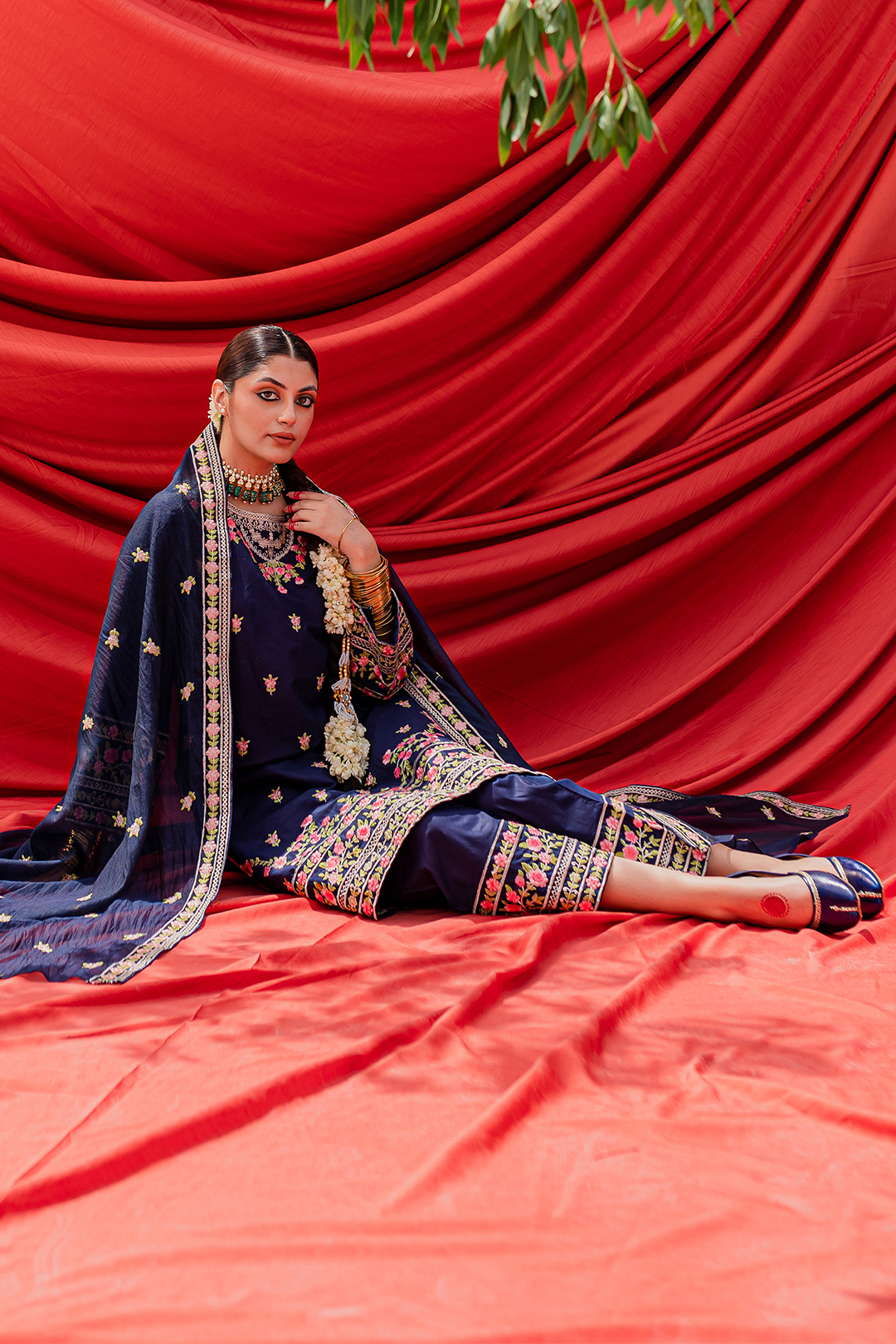 Dastak By Mannat Clothing Stitched Collection-Masha