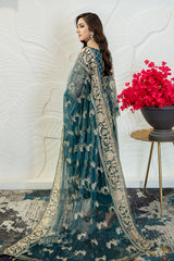Zarposh Unstitched 3 Piece Formals Collection-Zipporah 04