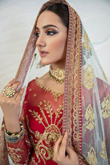 Zarposh Unstitched 3 Piece Formals Collection-Lark 05