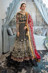 Zarposh Unstitched 3 Piece Formals Collection-Stella 01
