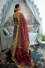 Zarposh Unstitched 3 Piece Formals Collection-Stella 01