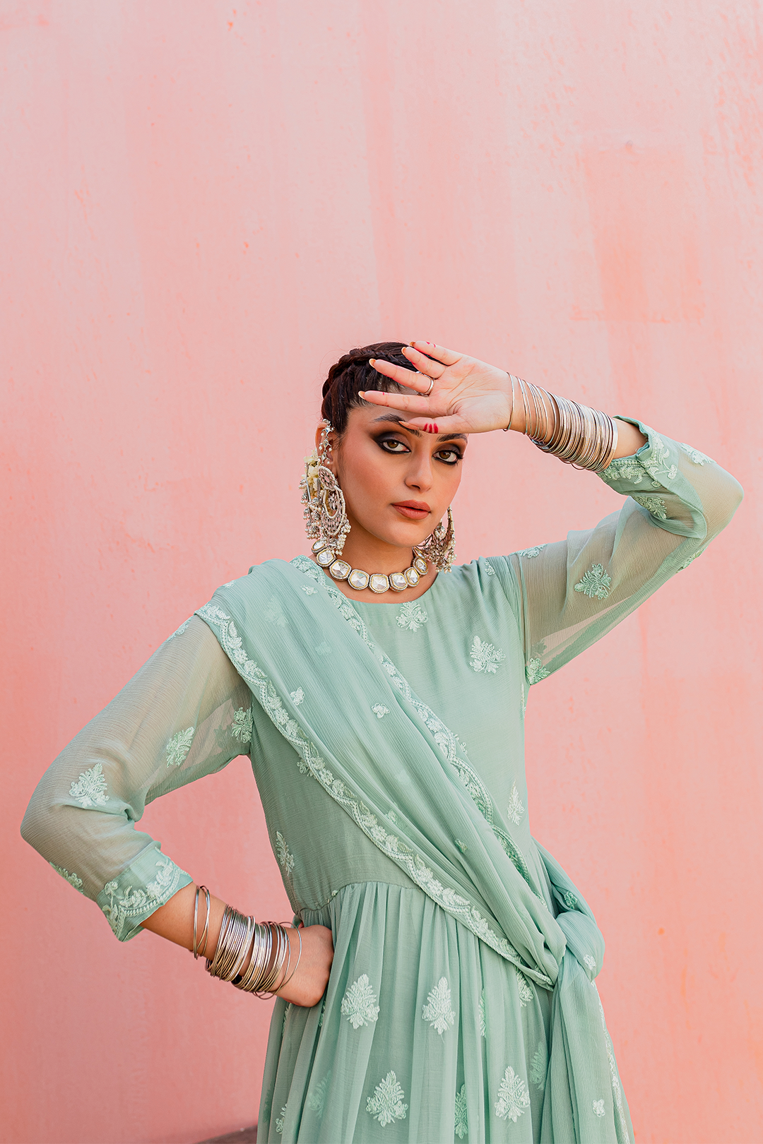 Dastak By Mannat Clothing Stitched Collection-Sofi