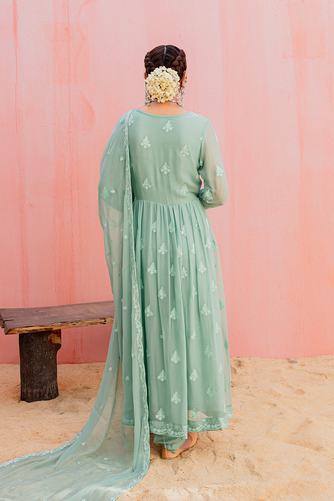 Dastak By Mannat Clothing Stitched Collection-Sofi
