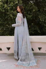 Zarposh Unstitched 3 Piece Formals Collection-VERBENA