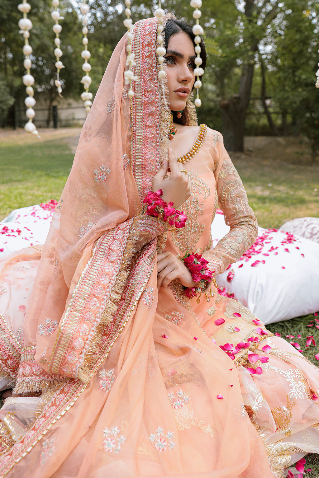 Zarposh Unstitched 3 Piece Formals Collection-PASTELLA