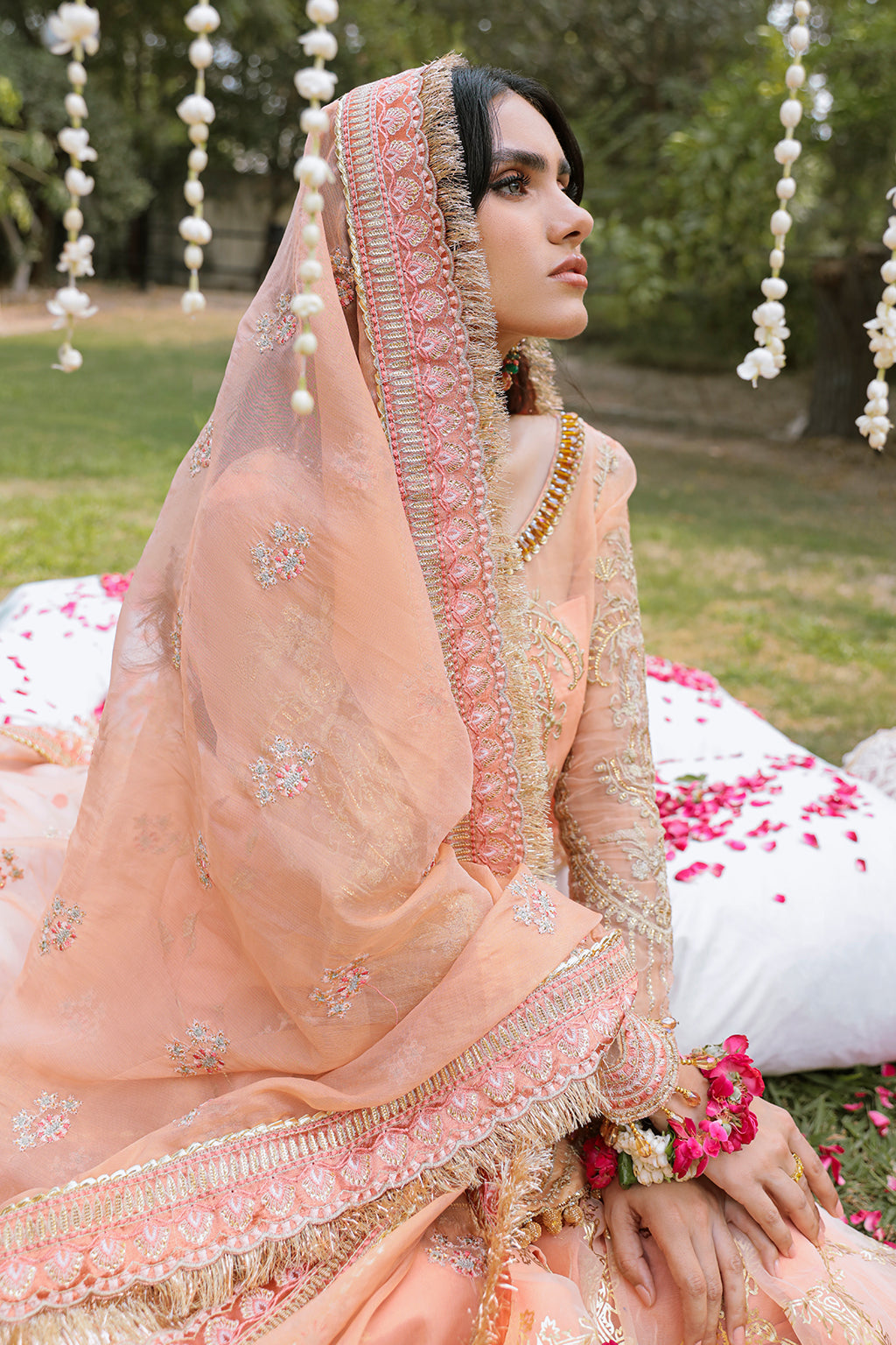 Zarposh Unstitched 3 Piece Formals Collection-PASTELLA