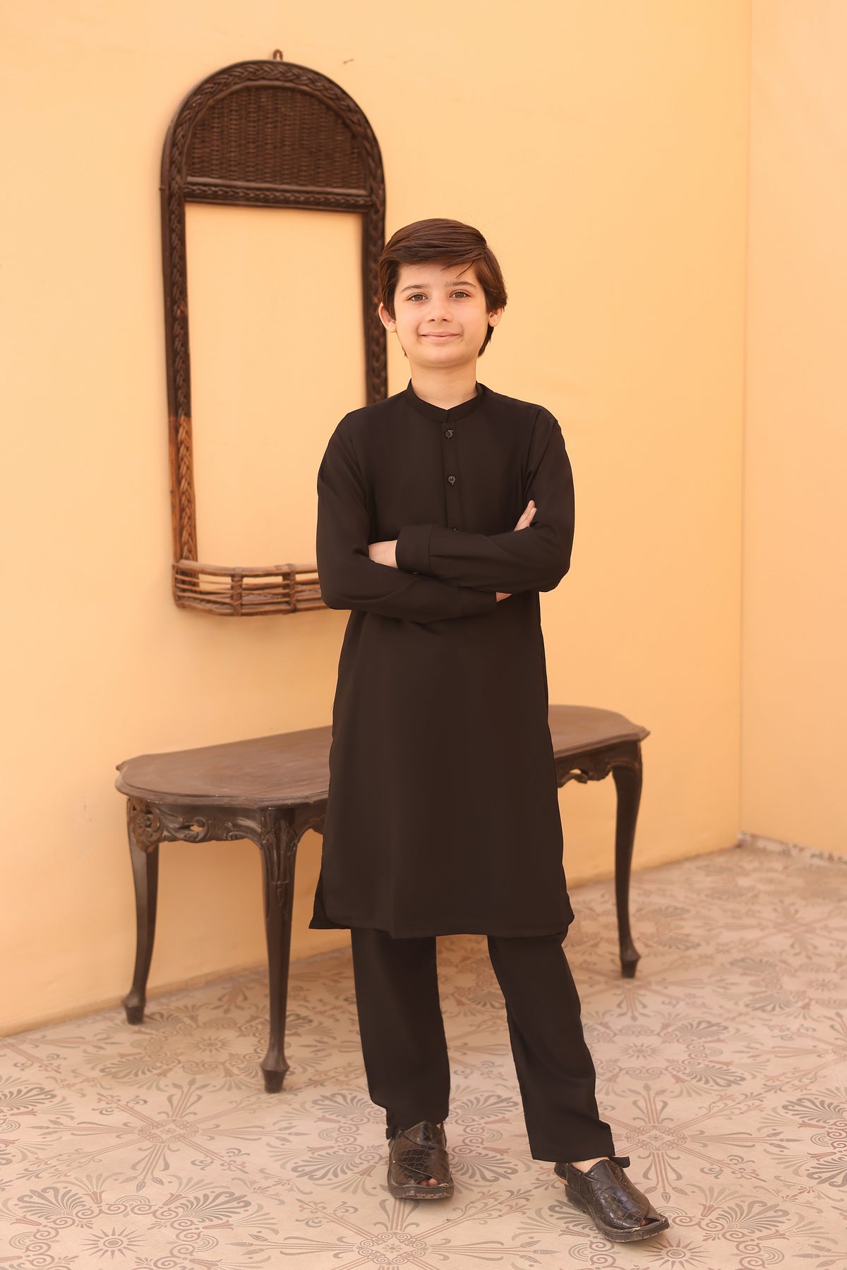 Hassanjee x Shomi