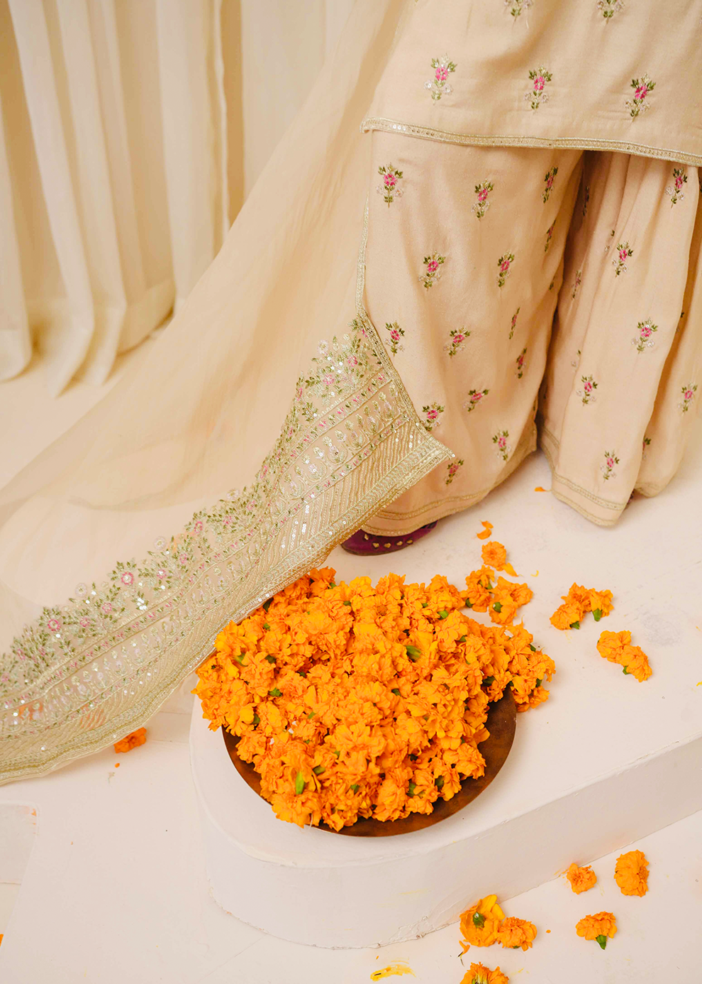 Chamak Dhamak By Pashma Khan Eid Collection'2025-Afrozeh