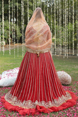 Zarposh Unstitched 3 Piece Formals Collection-AZALEA