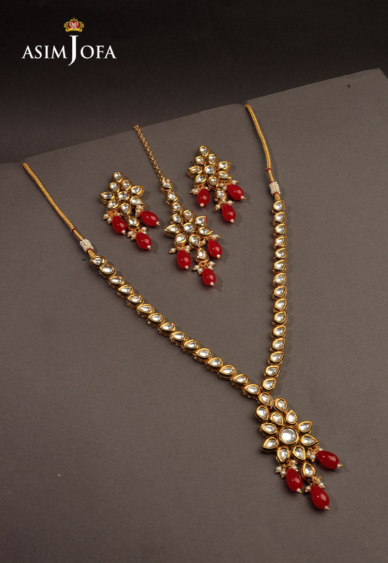 Asim Jofa Jewelry Set AJJSE-25