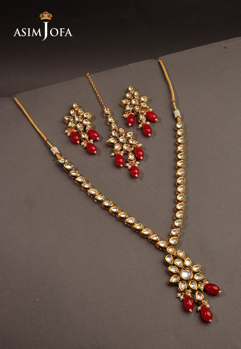 Asim Jofa Jewelry Set AJJSE-25