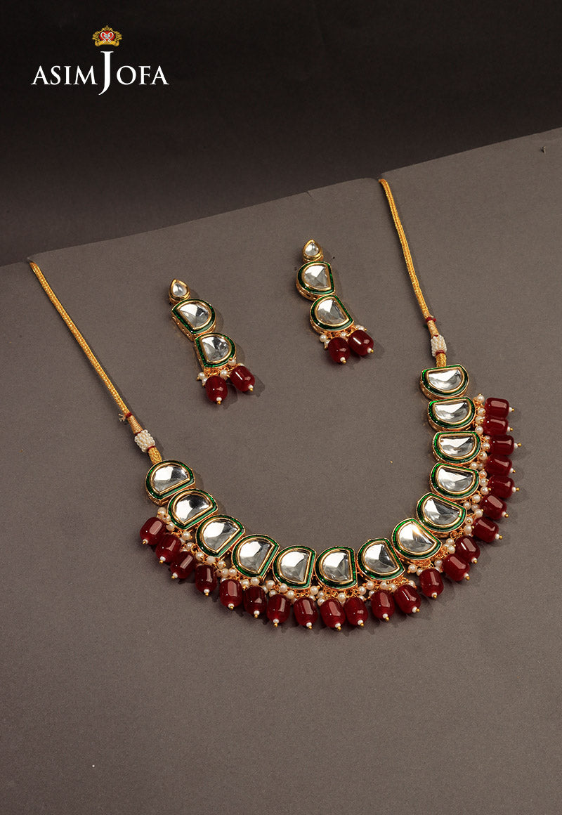Asim Jofa Jewelry Set AJJSE-26