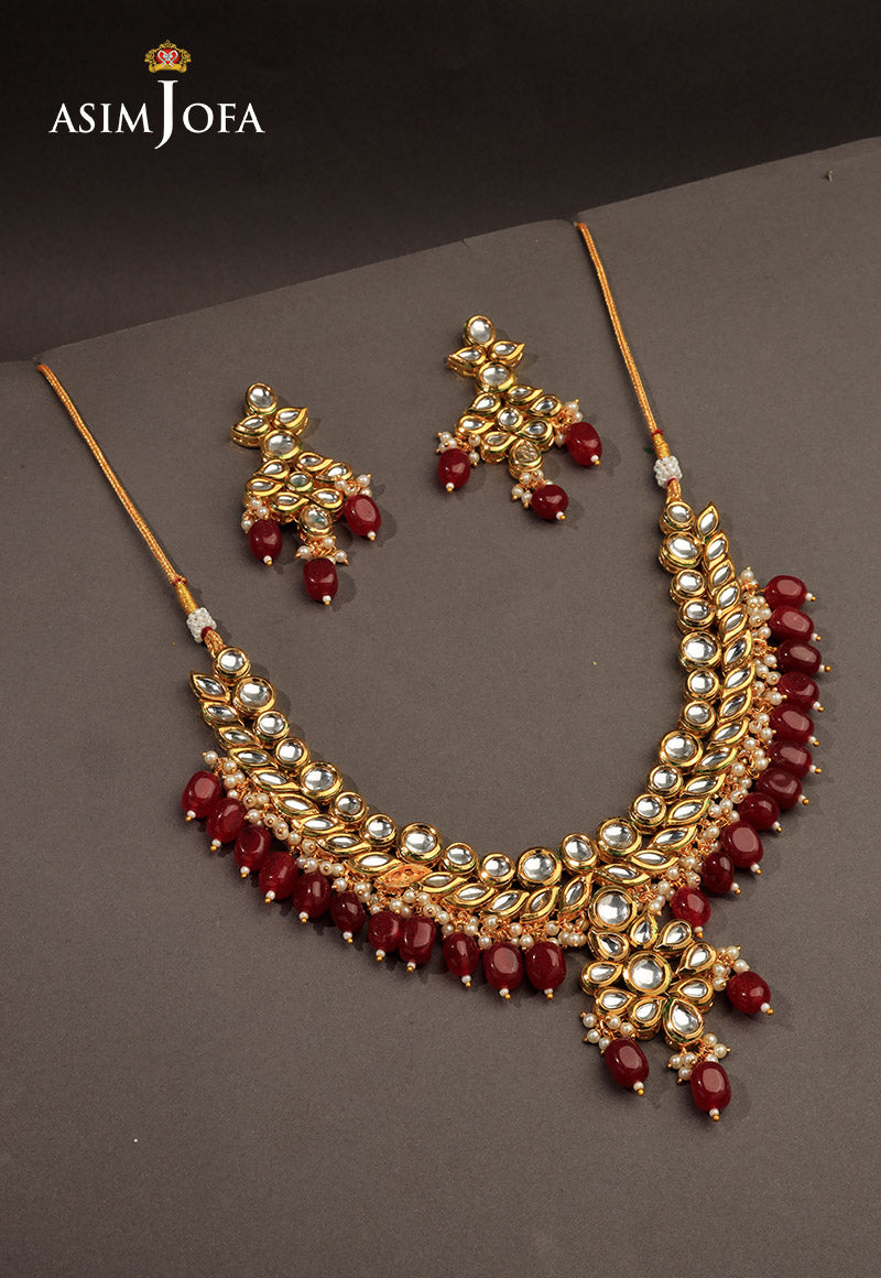 Asim Jofa Jewelry Set AJJSE-27
