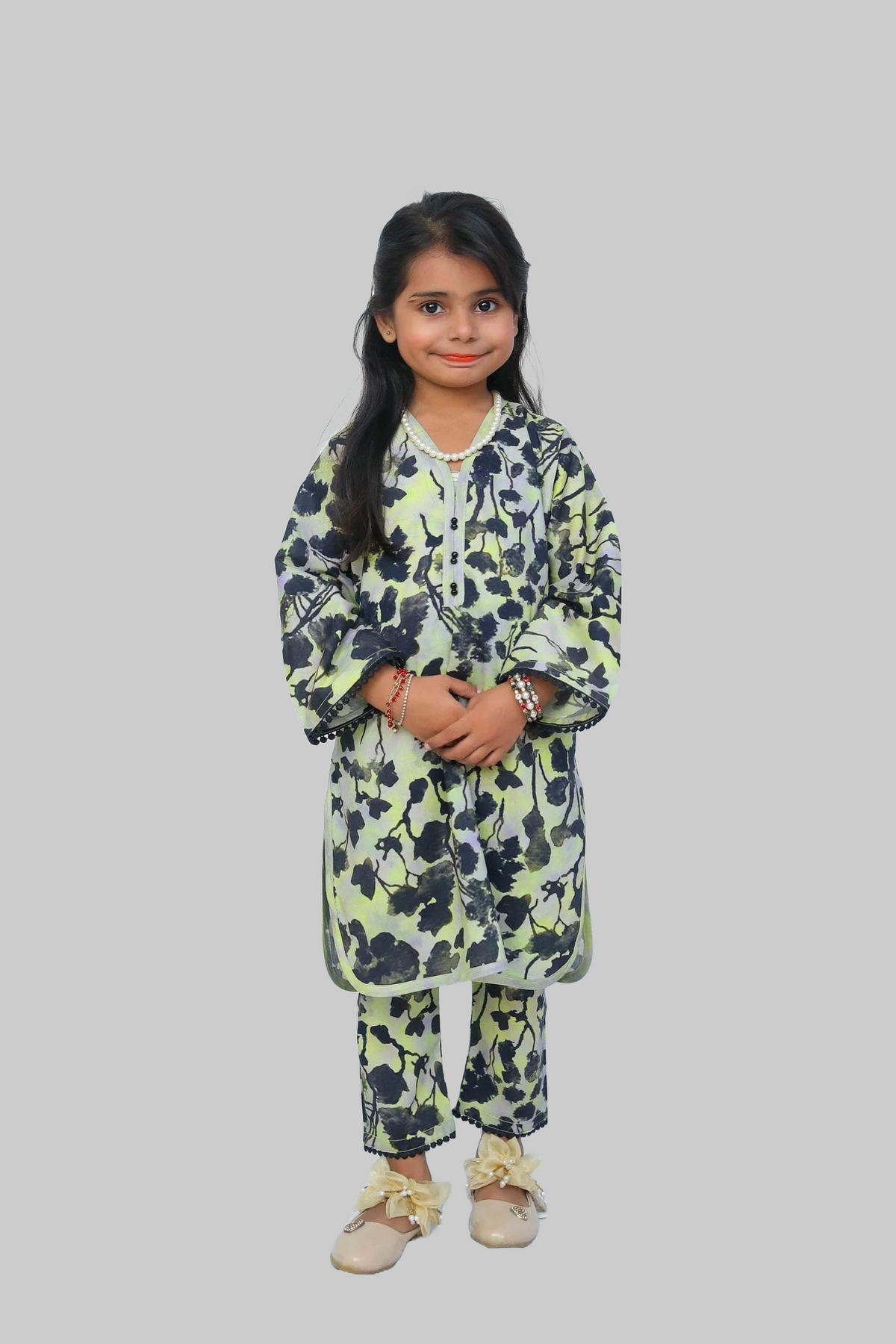 Urban Cut Stitched 2 Piece Set for simplicity and attitude  ( Shirt + Trouser)-  100% Cotton