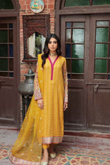 Panache Apparel Stitched Shirt Collection-Heer