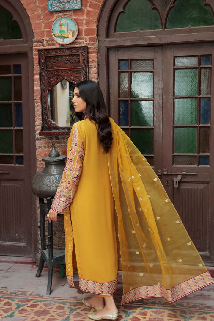 Panache Apparel Stitched Shirt Collection-Heer