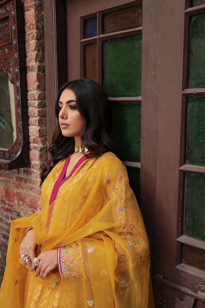 Panache Apparel Stitched Shirt Collection-Heer